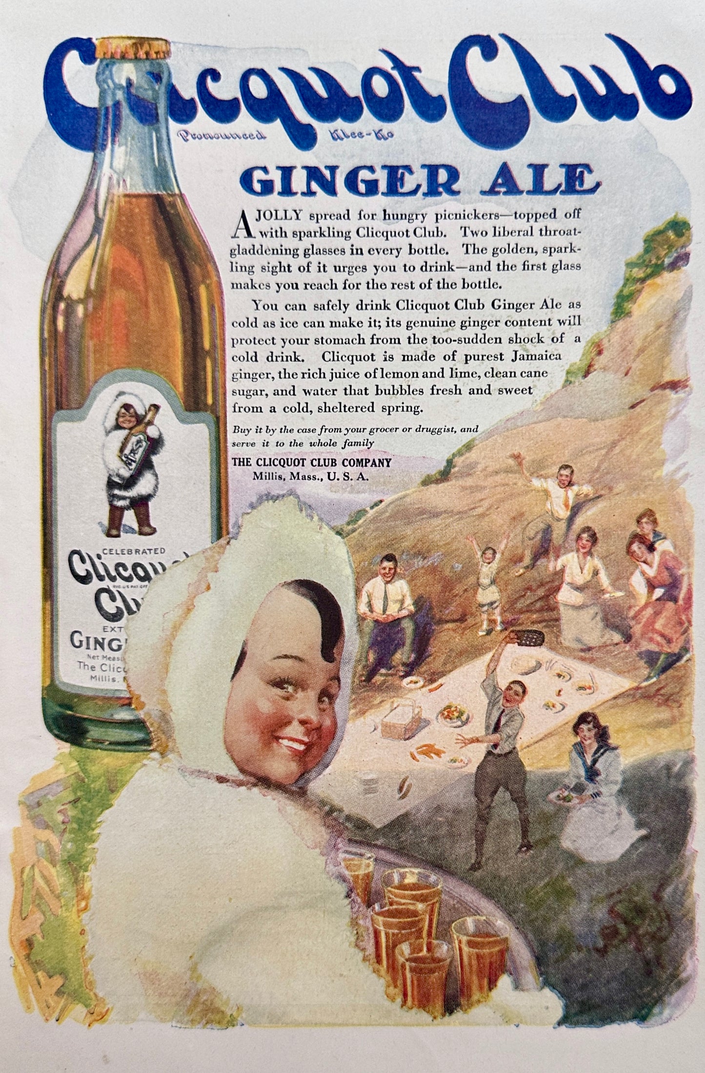 1920 Moon Modern Motor Cars Masterpiece Ad of Yesteryear Ad #N1222