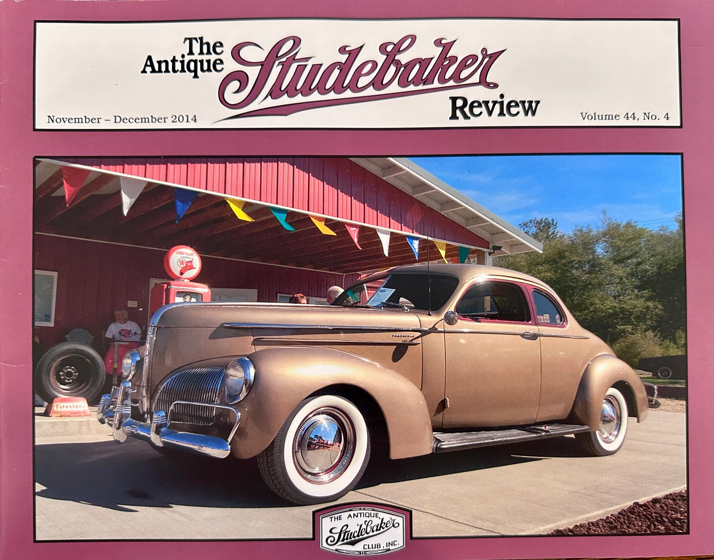 2014 Set of The Antique Studebaker Review - Stud-9