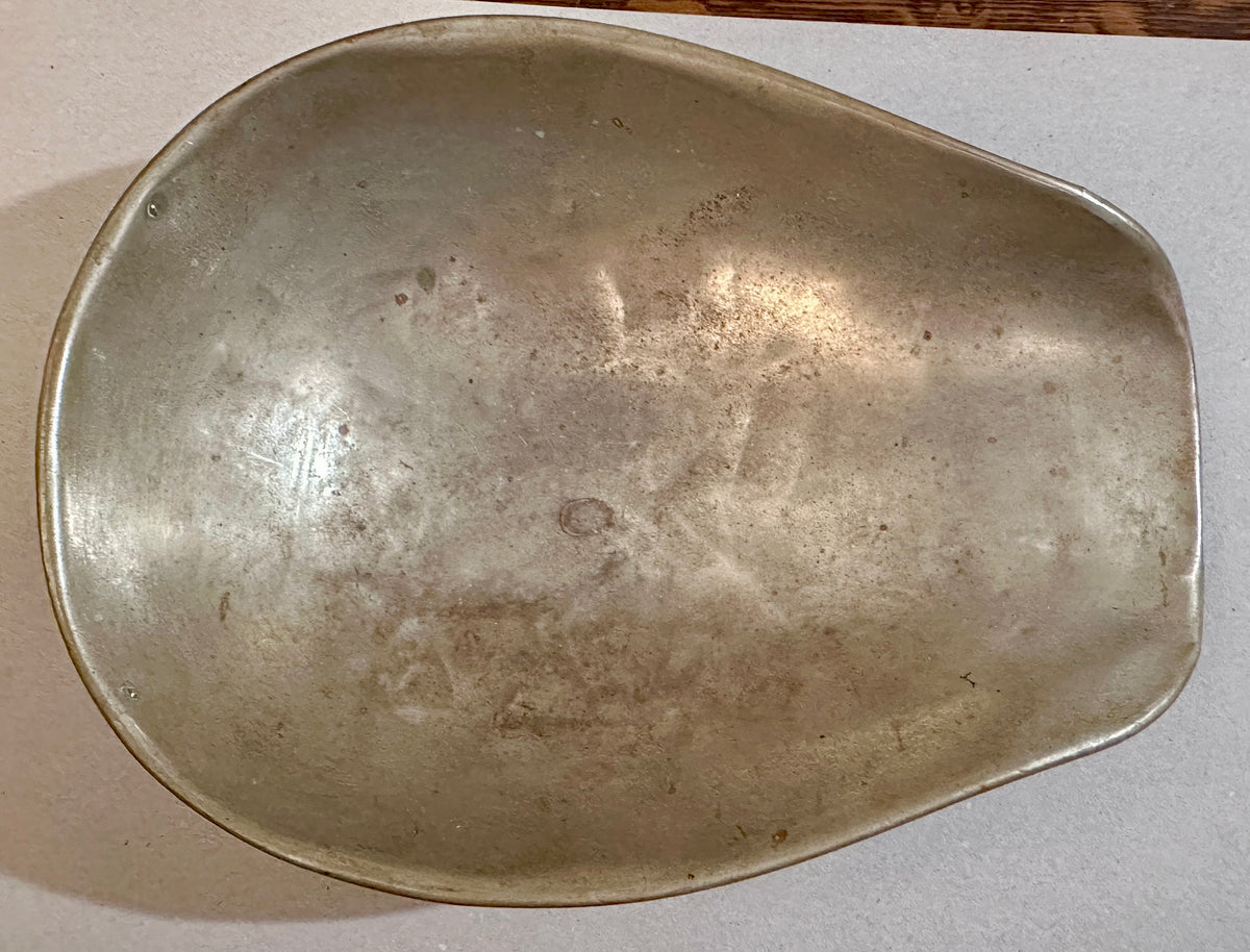 Antique Brass Candy Weighing Scale (balance) Pan CS442026