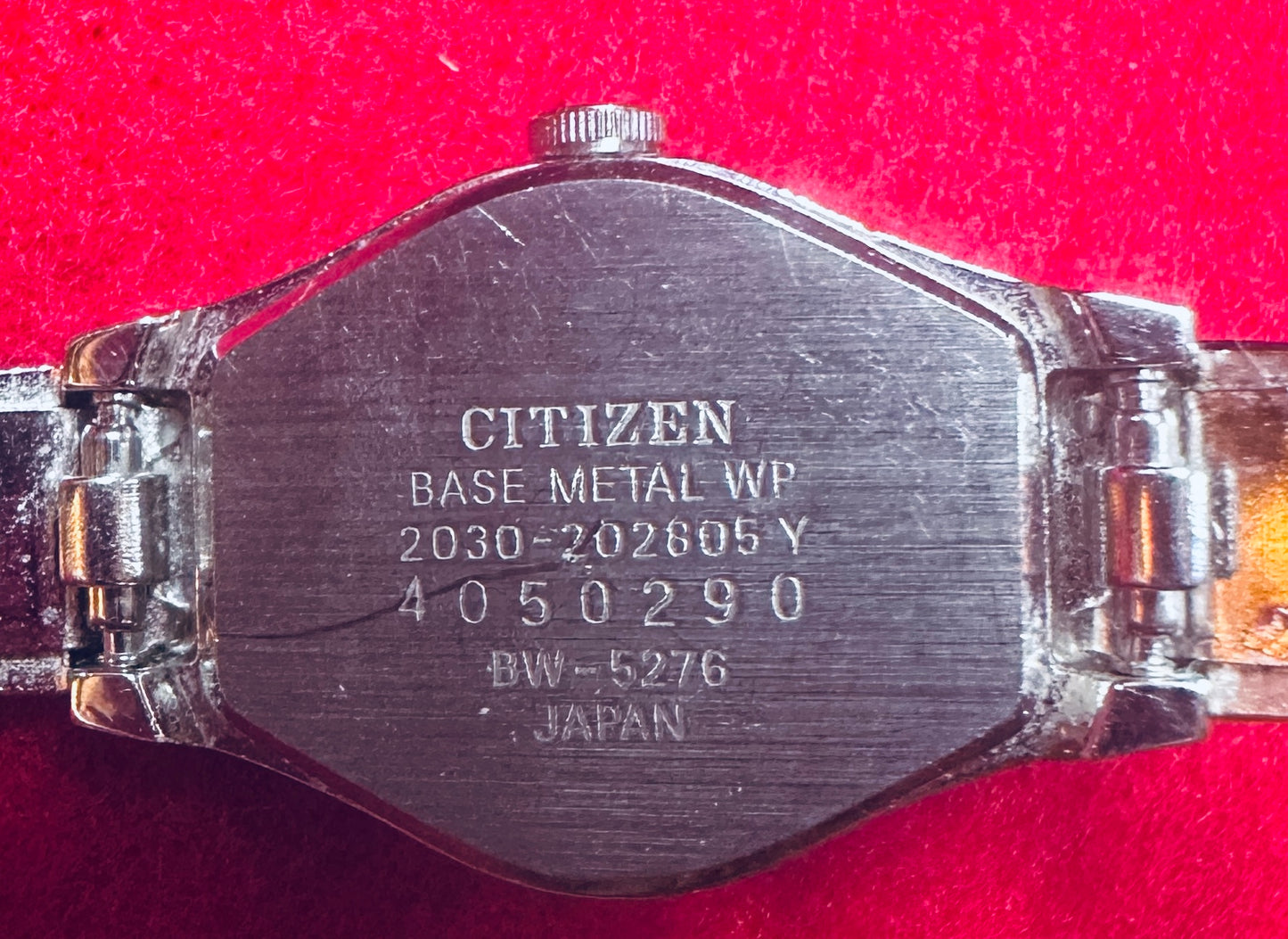 1970's Lot of 3 Ladies' Vintage Fashion Watches, Citizen Geneva and Cassant Brands