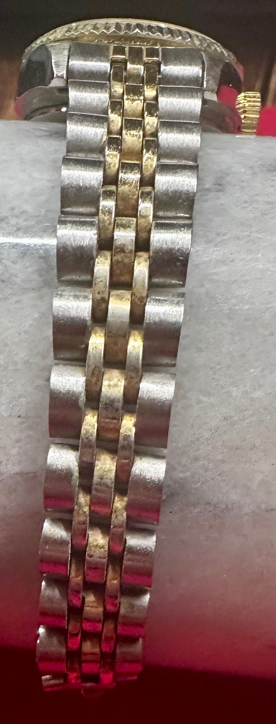 1970's Lot of 3 Ladies' Vintage Fashion Watches, Citizen Geneva and Cassant Brands