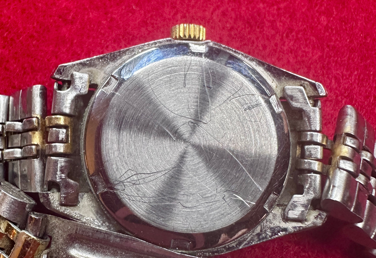 1970's Lot of 3 Ladies' Vintage Fashion Watches, Citizen Geneva and Cassant Brands