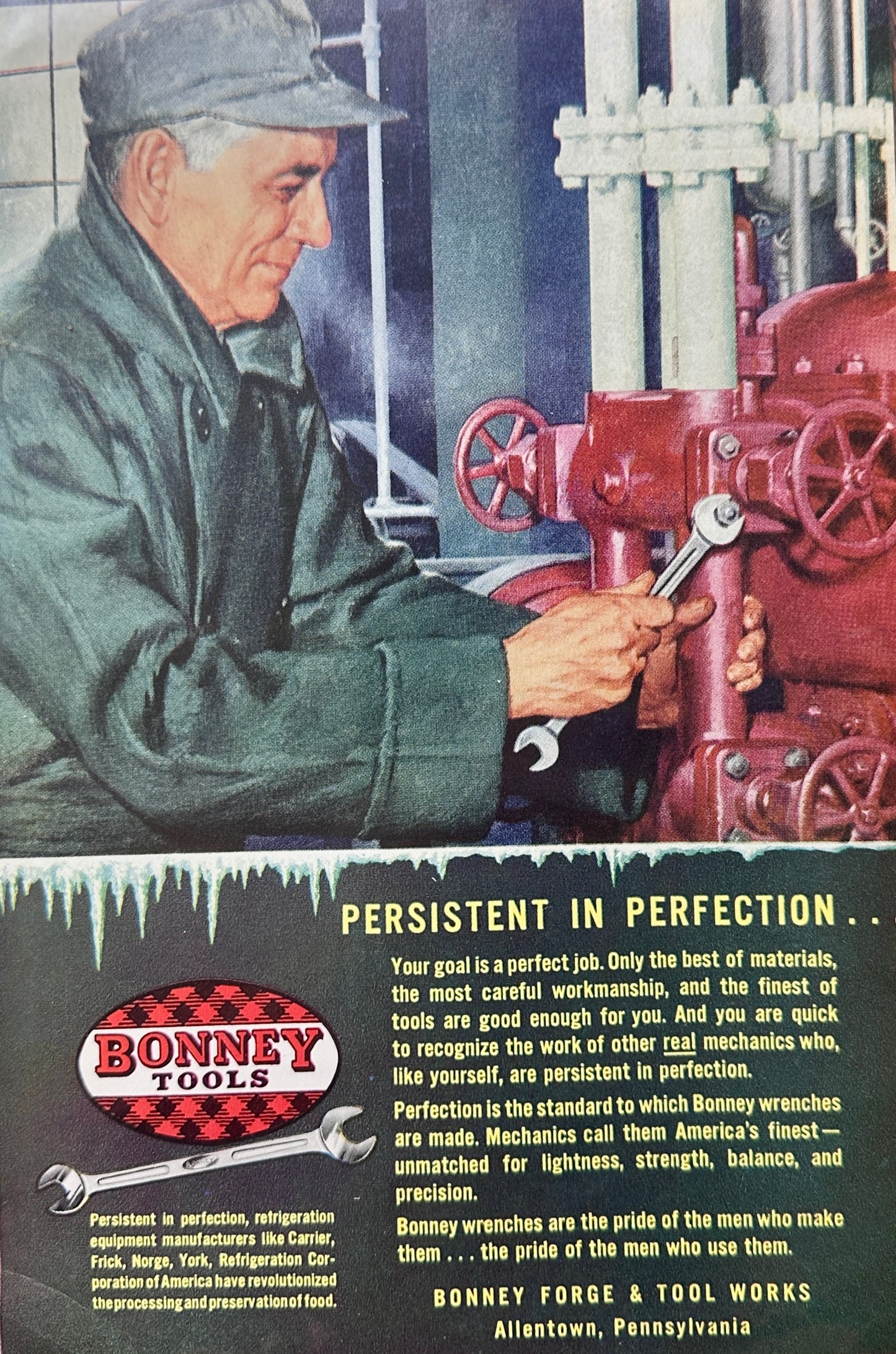 1952 National Homes Mail Order Prefab Home - Lafayette, IN & Bonney Tools
