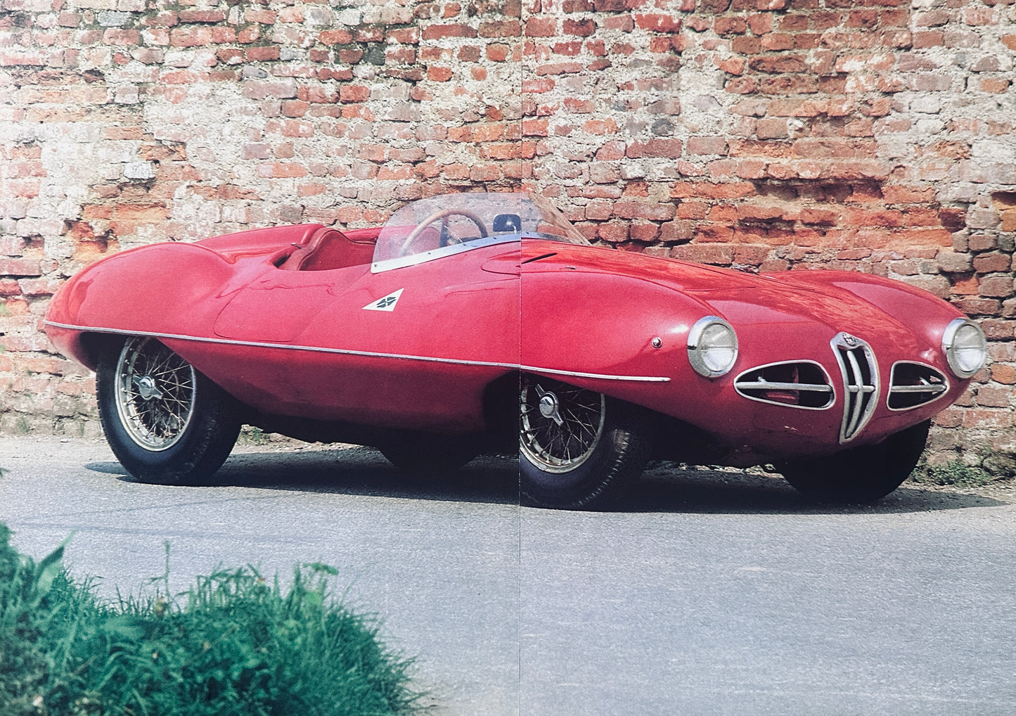 1988 Article on 1952 Alfa Romeo Disco Volante