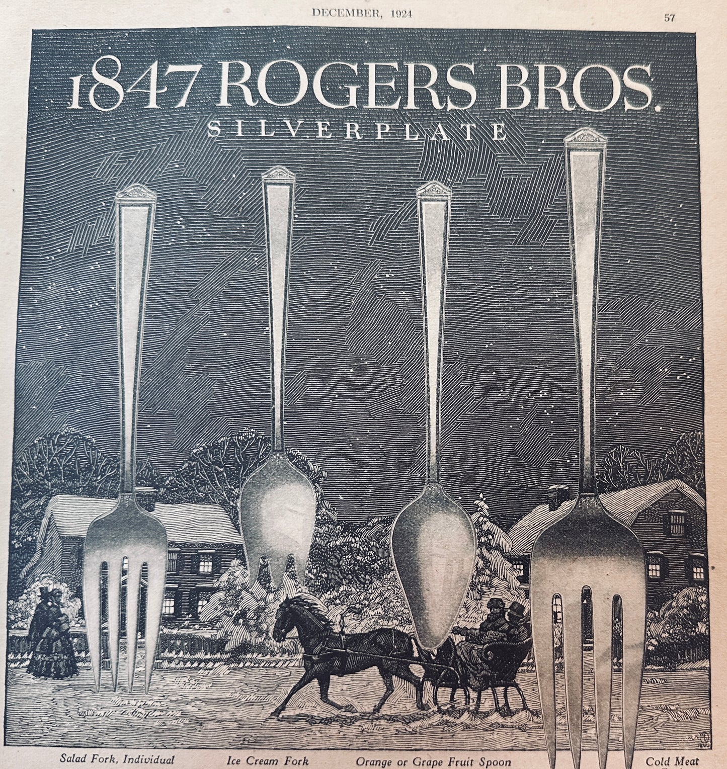 1924 Sessions Mantle Clocks - Marigold and Surprise Models- Rogers Silverplate N828