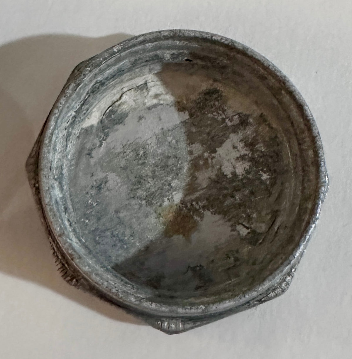 1917-1920 Colgate & Co Handy Grip Shaving Stick Container CS17-2026