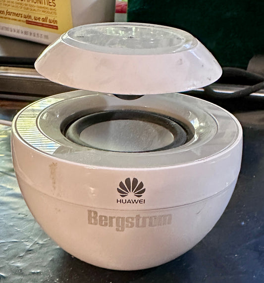 2015 Huawei AM08 "Little Swan" Bluetooth Speaker Custom Branded