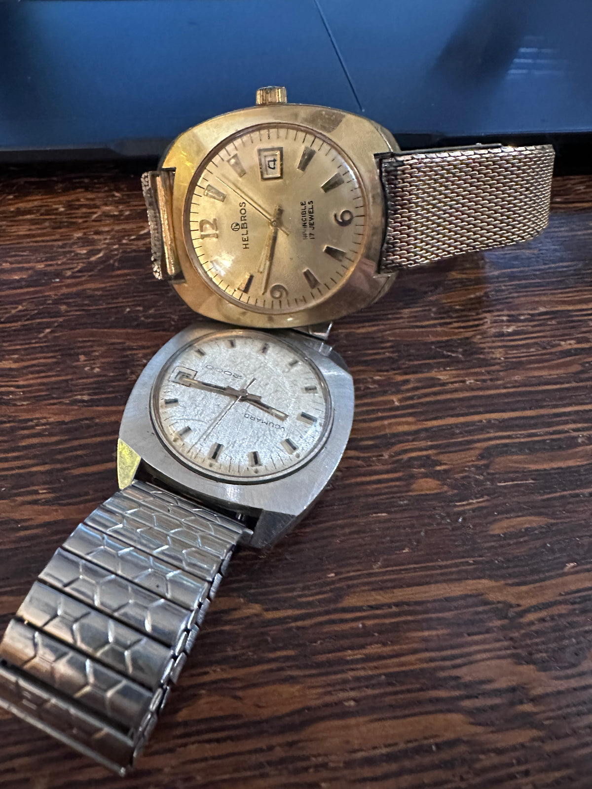 Fashion Watches Women's Men Bulk Lot Various Makers & Condition (12)