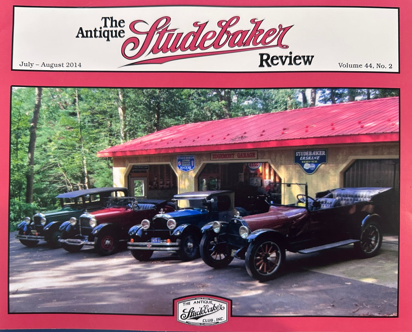 2014 Set of The Antique Studebaker Review - Stud-9