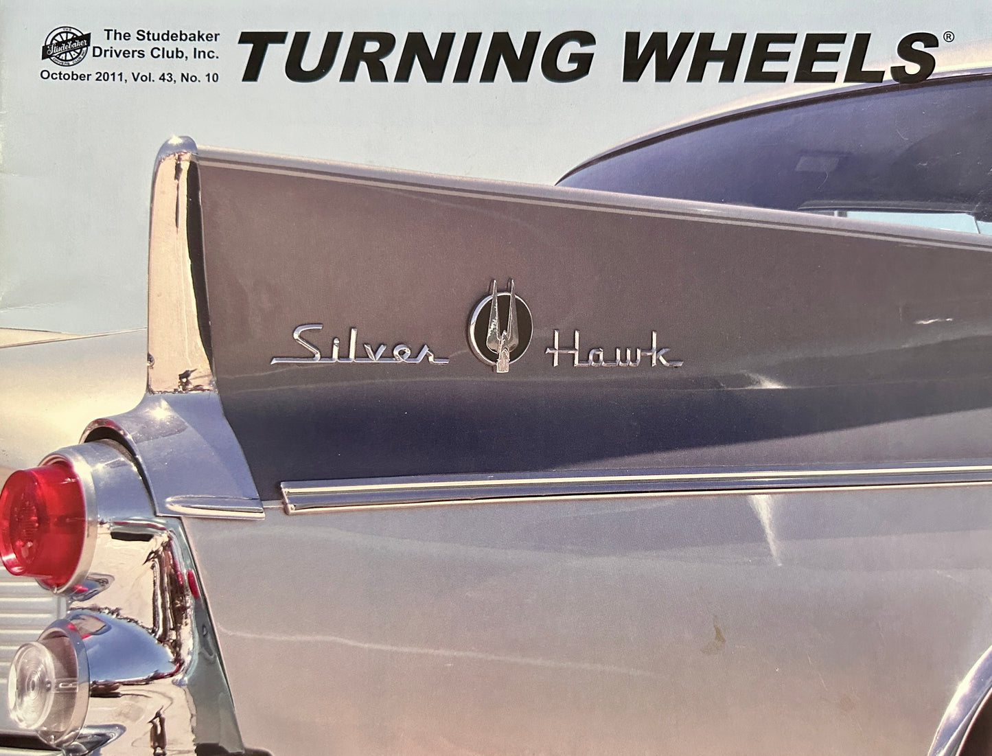 2011 Complete Set (12) Turning Wheels - Studebaker - SDC-200