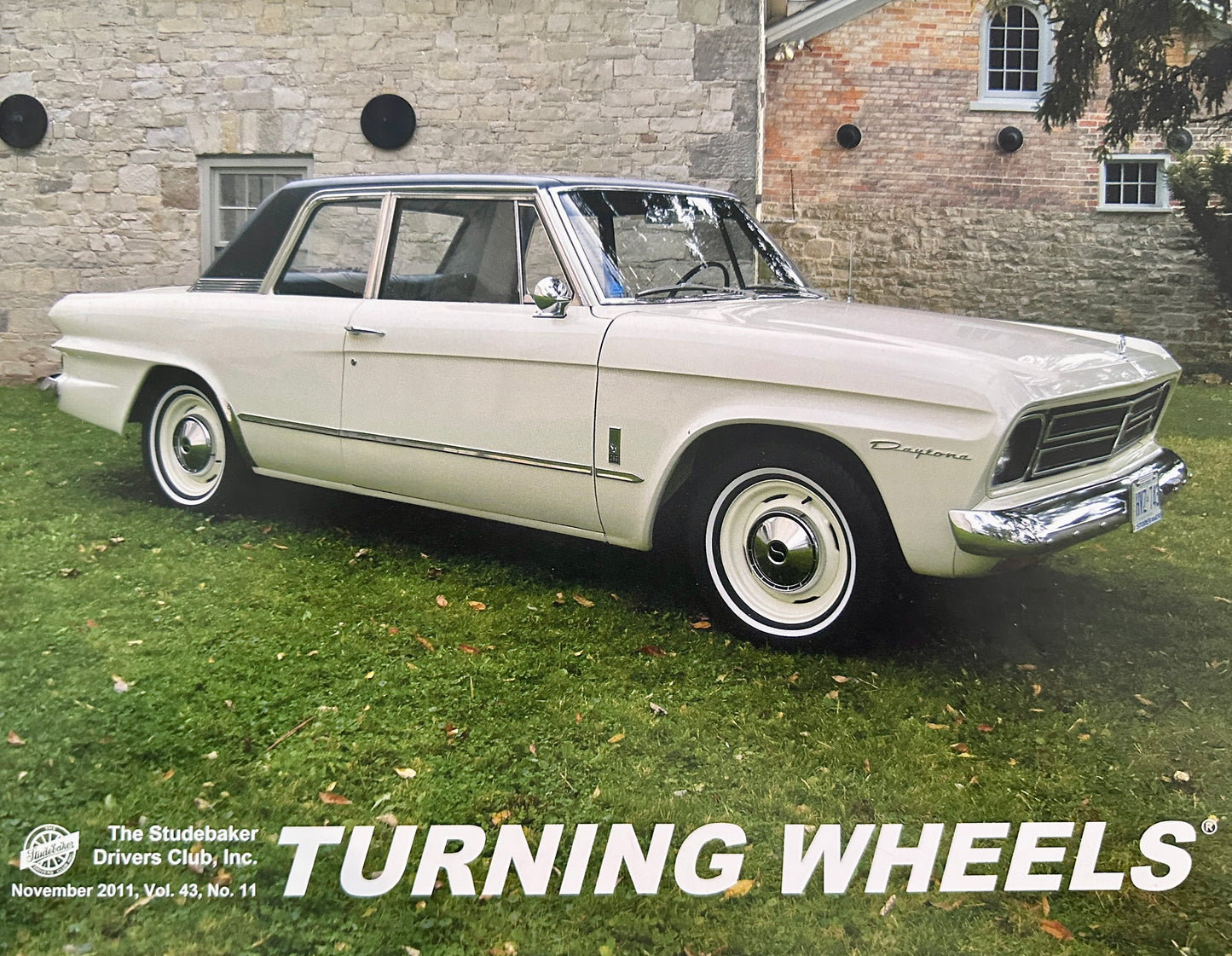 2011 Complete Set (12) Turning Wheels - Studebaker - SDC-200