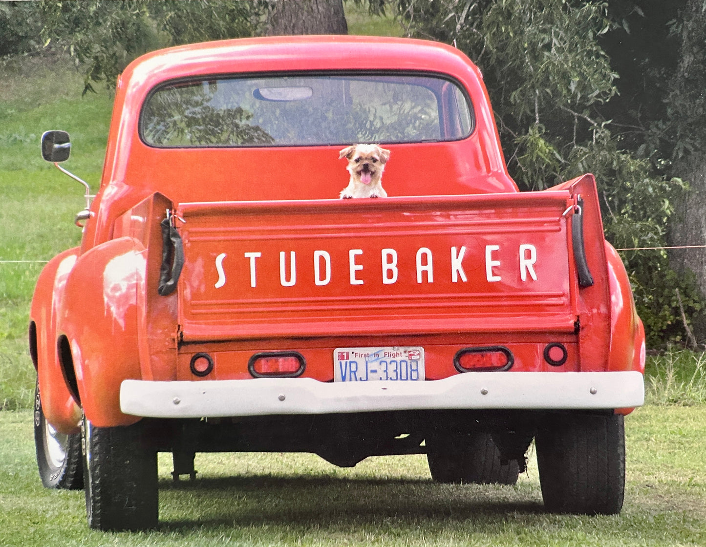 2011 Complete Set (12) Turning Wheels - Studebaker - SDC-200