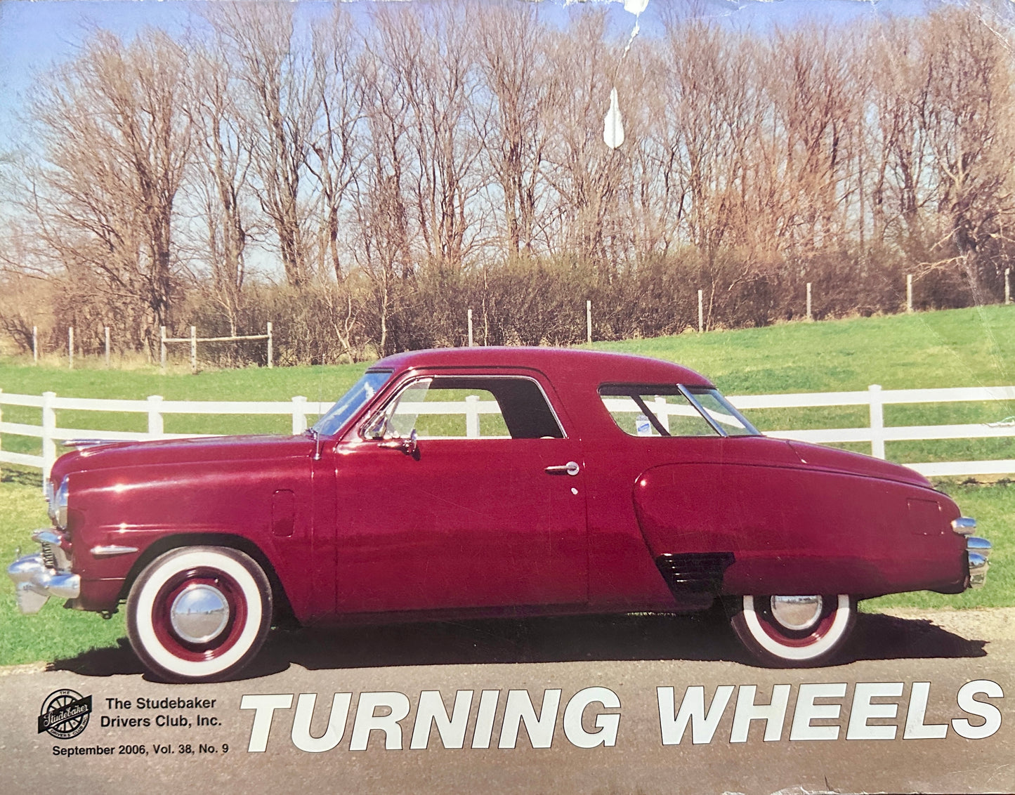 2006 Turning Wheels 2006 Complete Set Studebaker Muscle Car Drags SDC-300