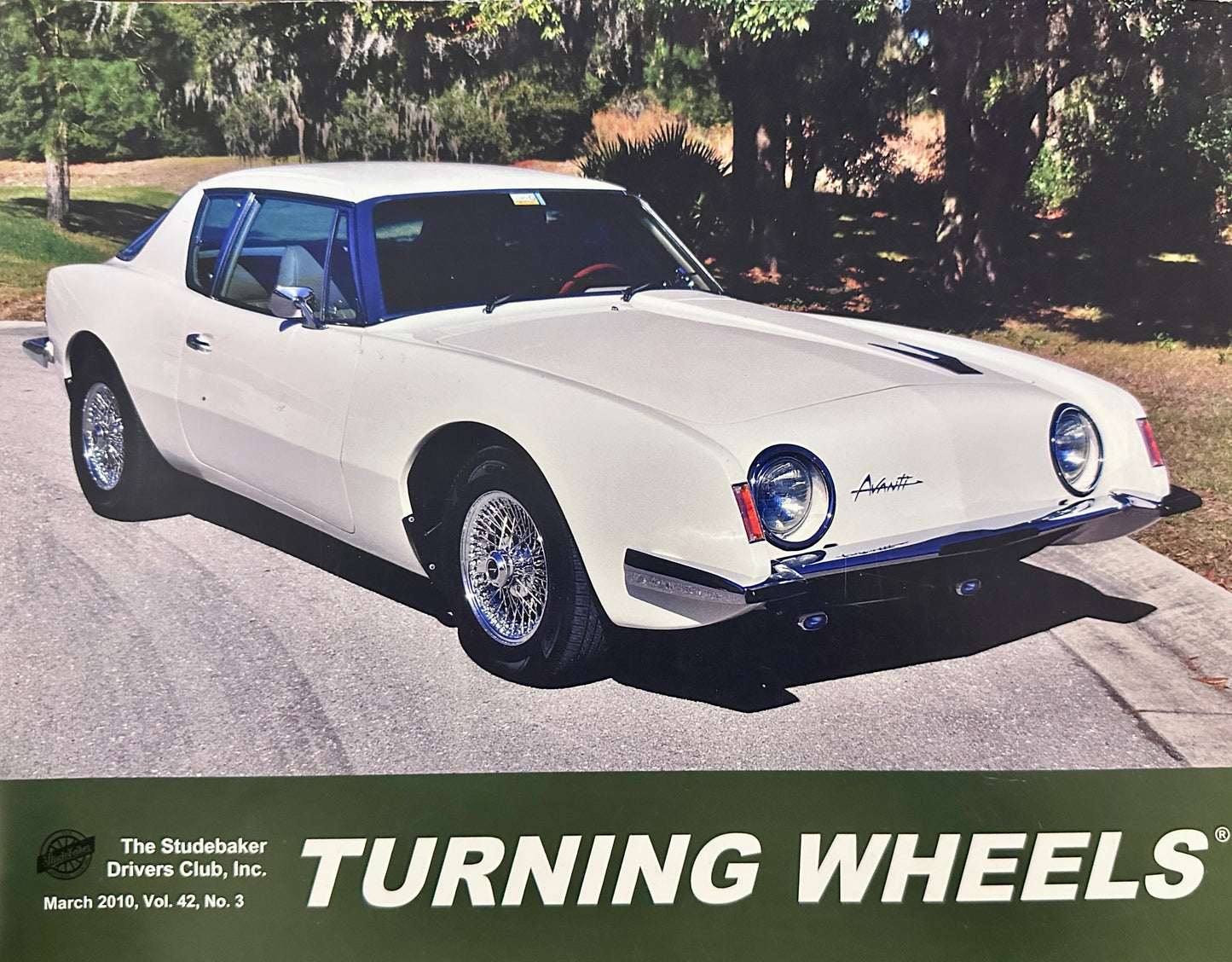 2010 Turning Wheels 2013 Complete Set Studebaker  SDC-600
