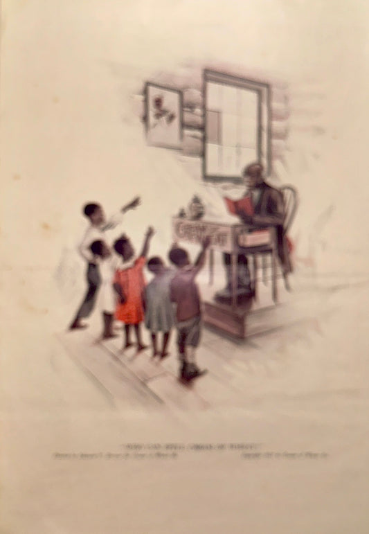 1918 Original Cream of Wheat Artwork Advertisement - by E.V. Brewer  AD #1901