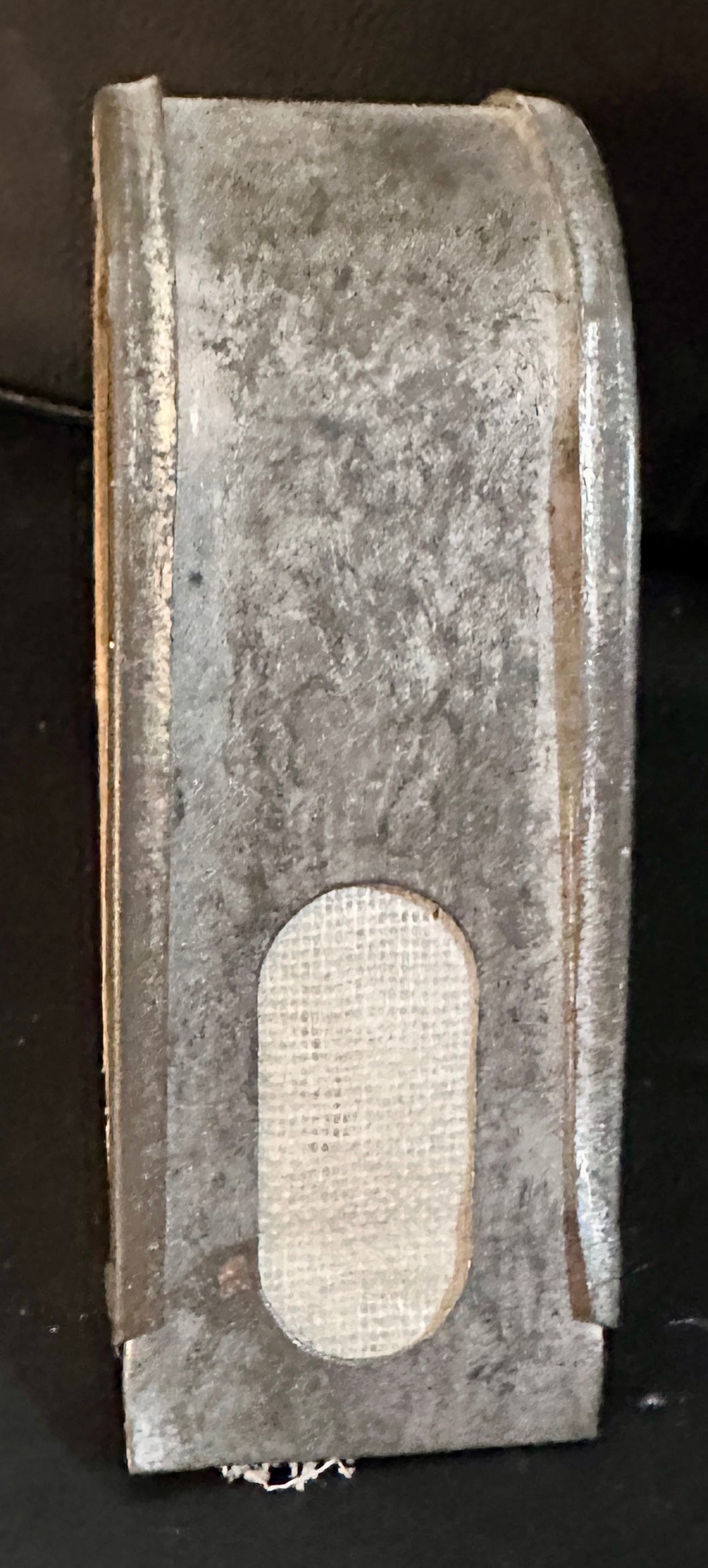 1922-1930 Handy-Roll No. III Cloth Tape Adhesive Teardrop Dispenser