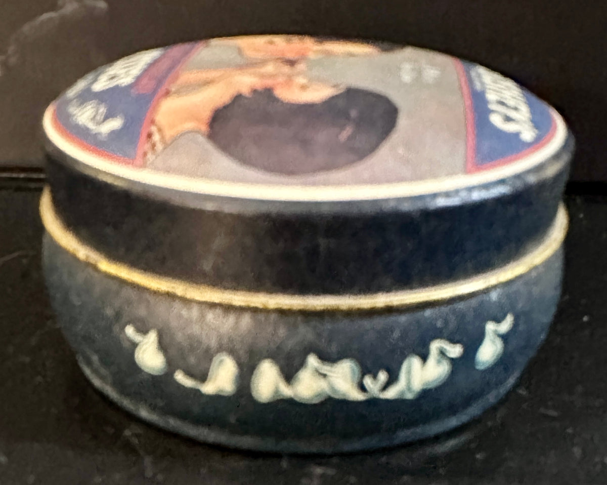 1982 Vintage Hershey's A Kiss for You Tin Made in England
