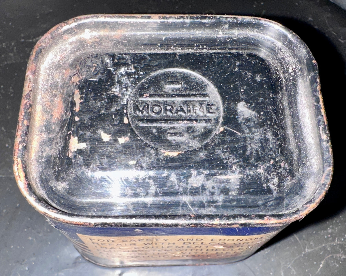 1942-1950's Delco Wheel Cylinder Repair Kit - Unopened - Damaged Side