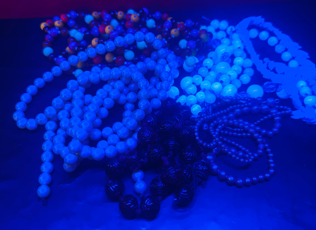 Bulk Jewelry Pieces for Crafting - Misc, Incomplete Pieces Various Materials