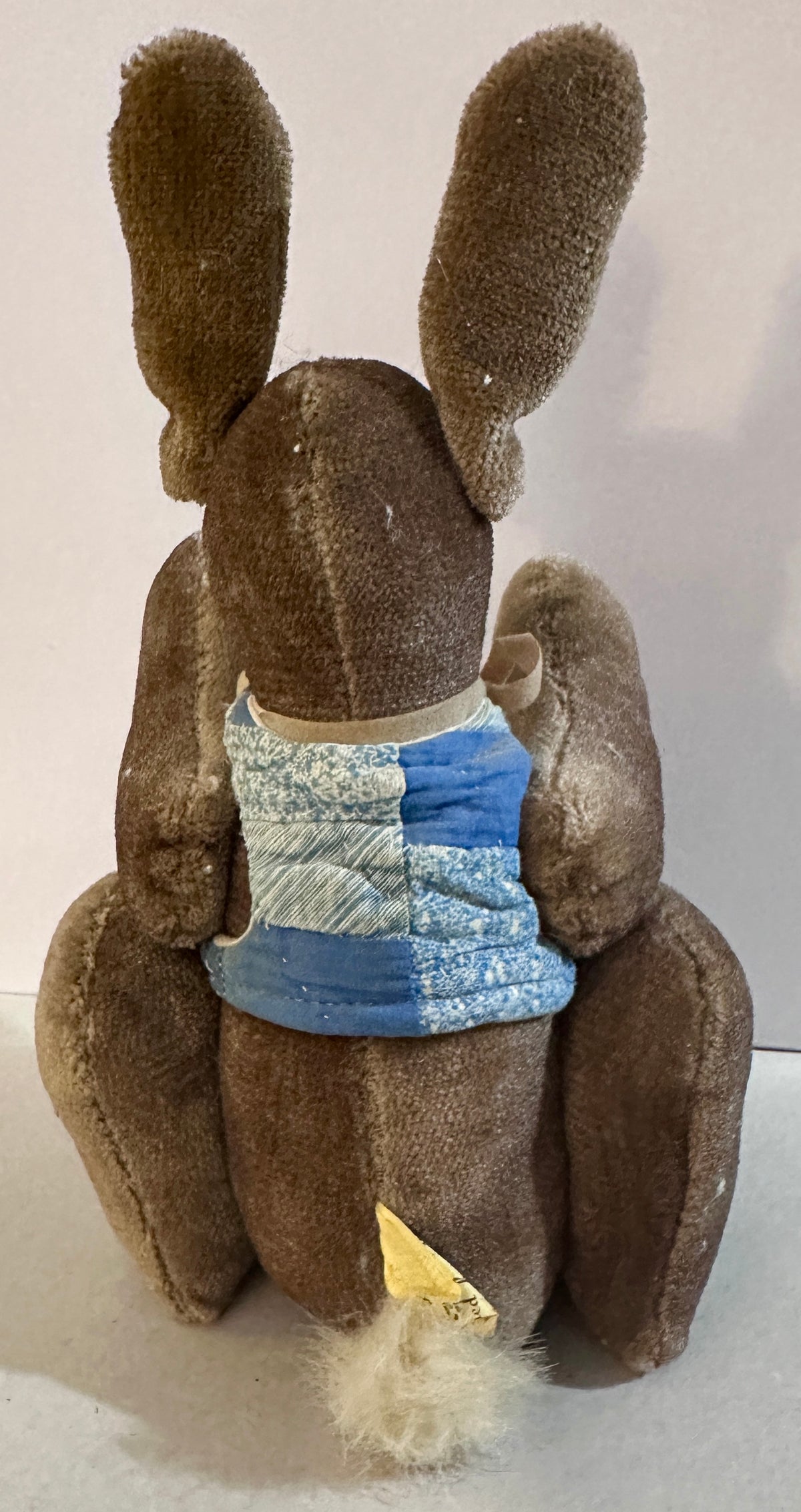 Vintage Classic Creations Velveteen Rabbit with Poseable Arms  1980's?