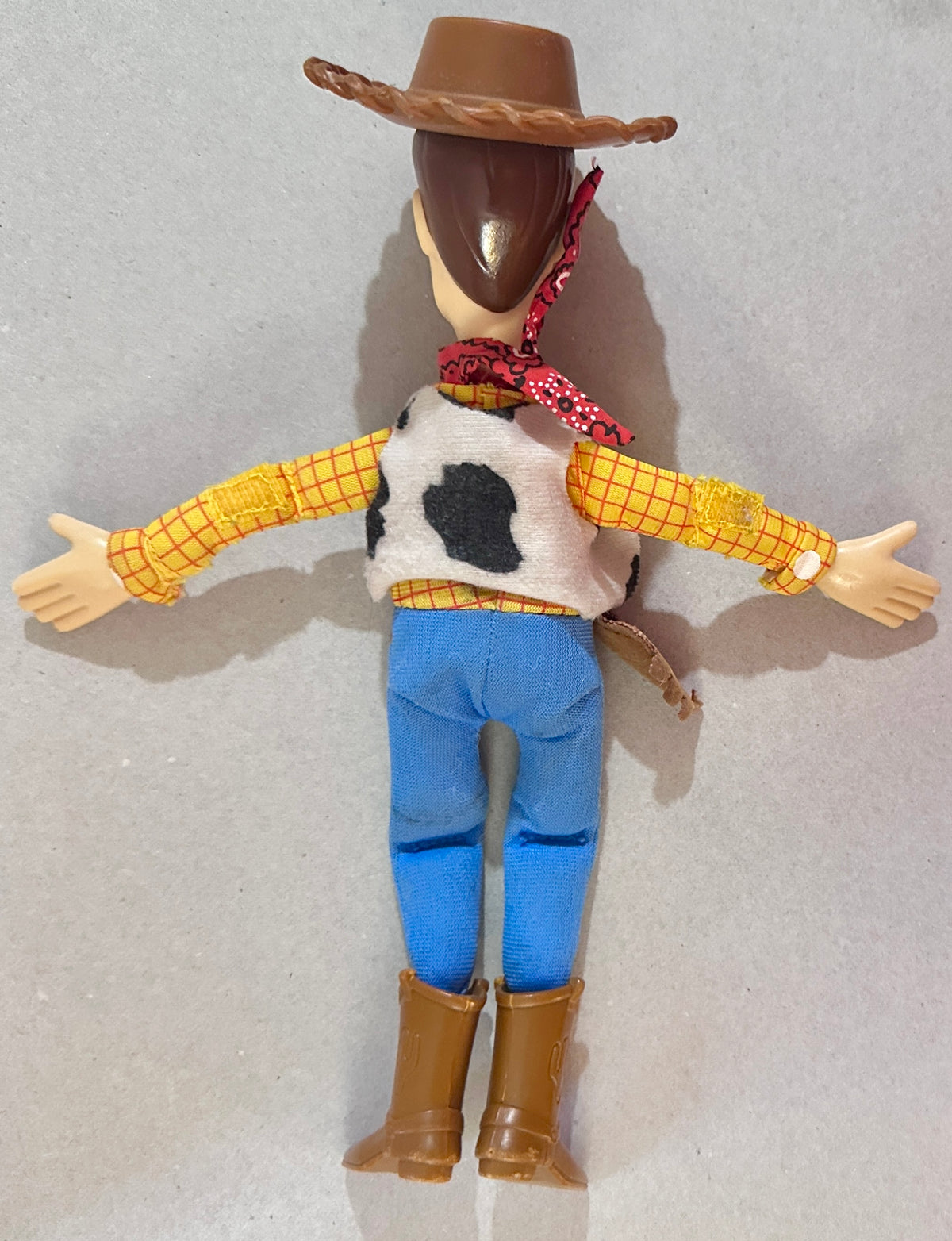1995 Burger Kind Woody Toy Story Plush Toy CS492026