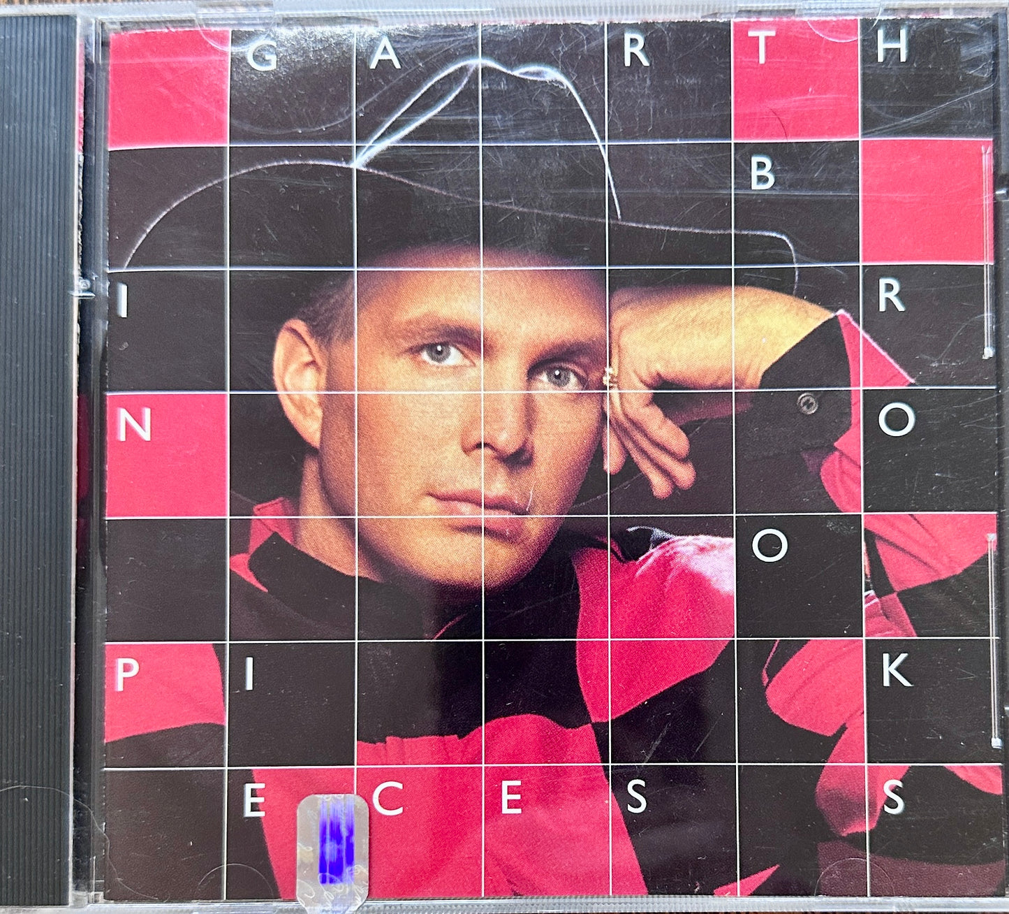 1993 Garth Brooks - In Pieces - Music CD