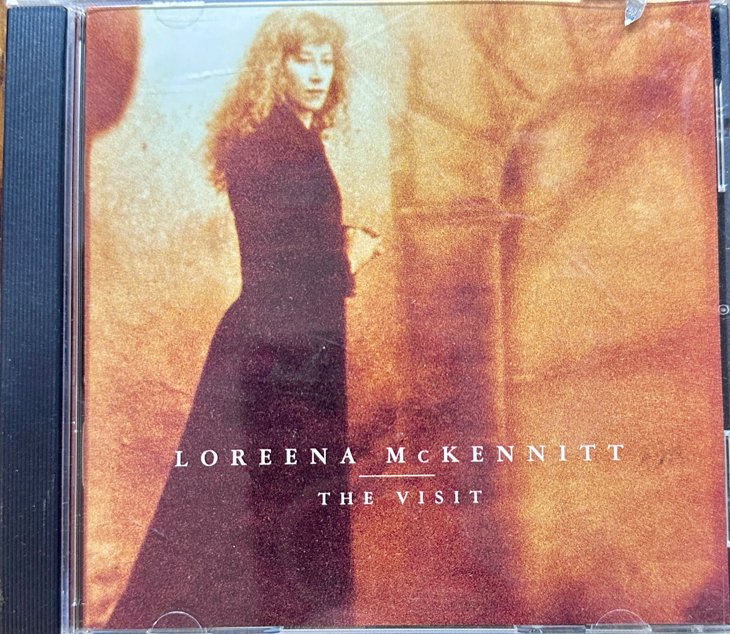 1992 Loreena McKennitt - The Visit - Music CD - Celtic