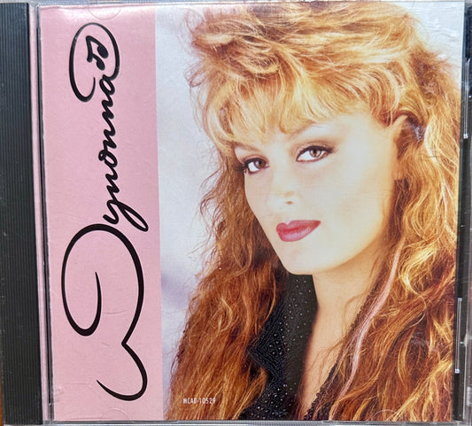 1992 Wynonna - Self Titled CD by Wynonna Judd