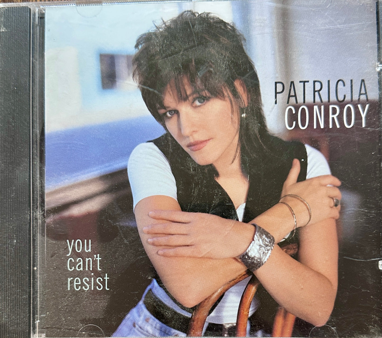 1994 Patricia Conroy - You Can't Resist - Music CD