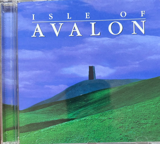 1998 Isle of Avalon Instrumental Music CD - Calming Relaxing Listening