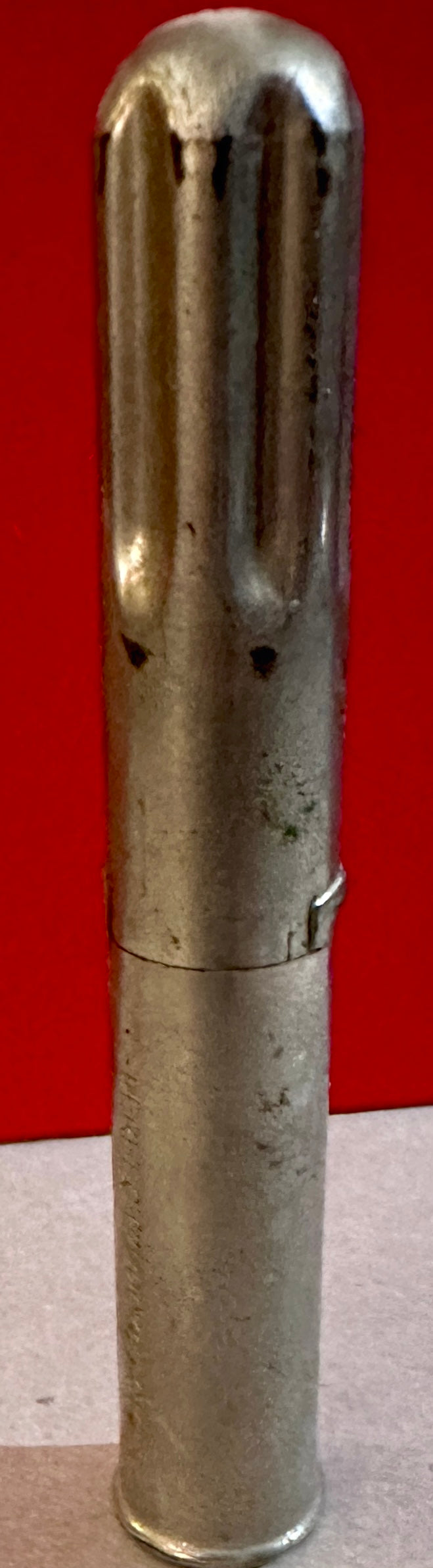 1920's Cushman & Denison "Perfect Pocket Oiler." CS672026