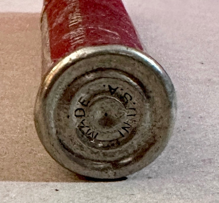 1920's Cushman & Denison "Perfect Pocket Oiler." CS672026