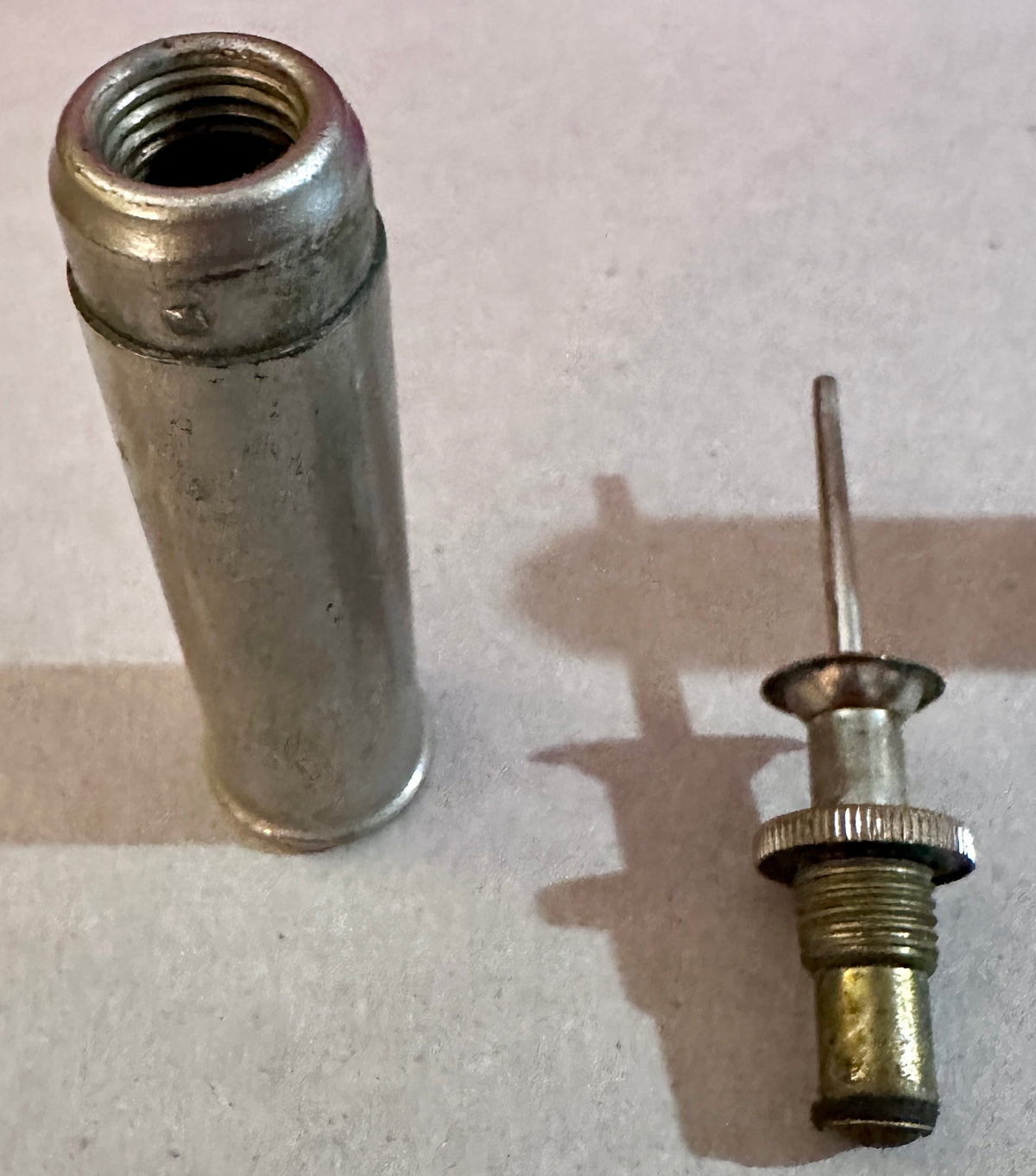 1920's Cushman & Denison "Perfect Pocket Oiler." CS672026