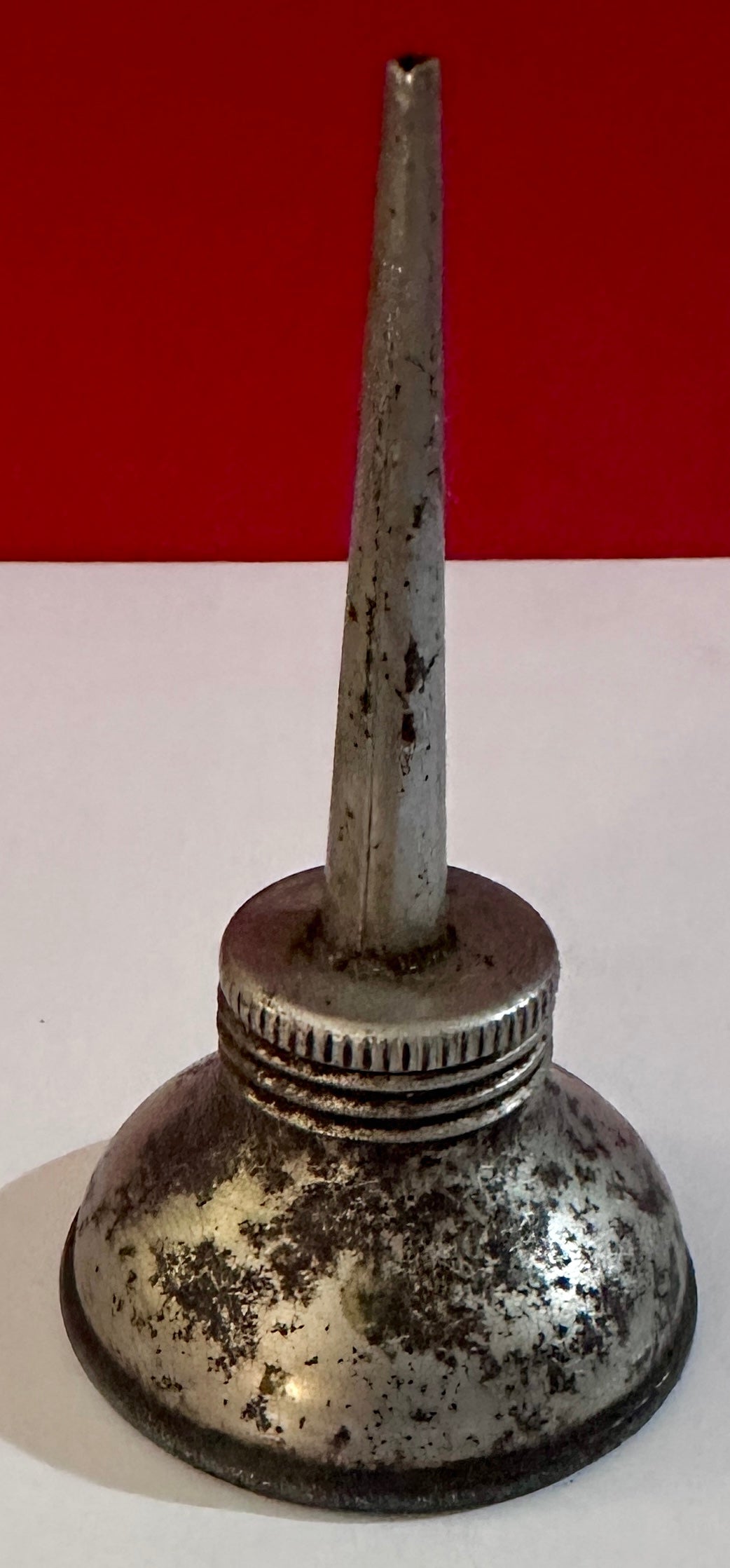 CS602026 Vintage Pump Pocket Oiler