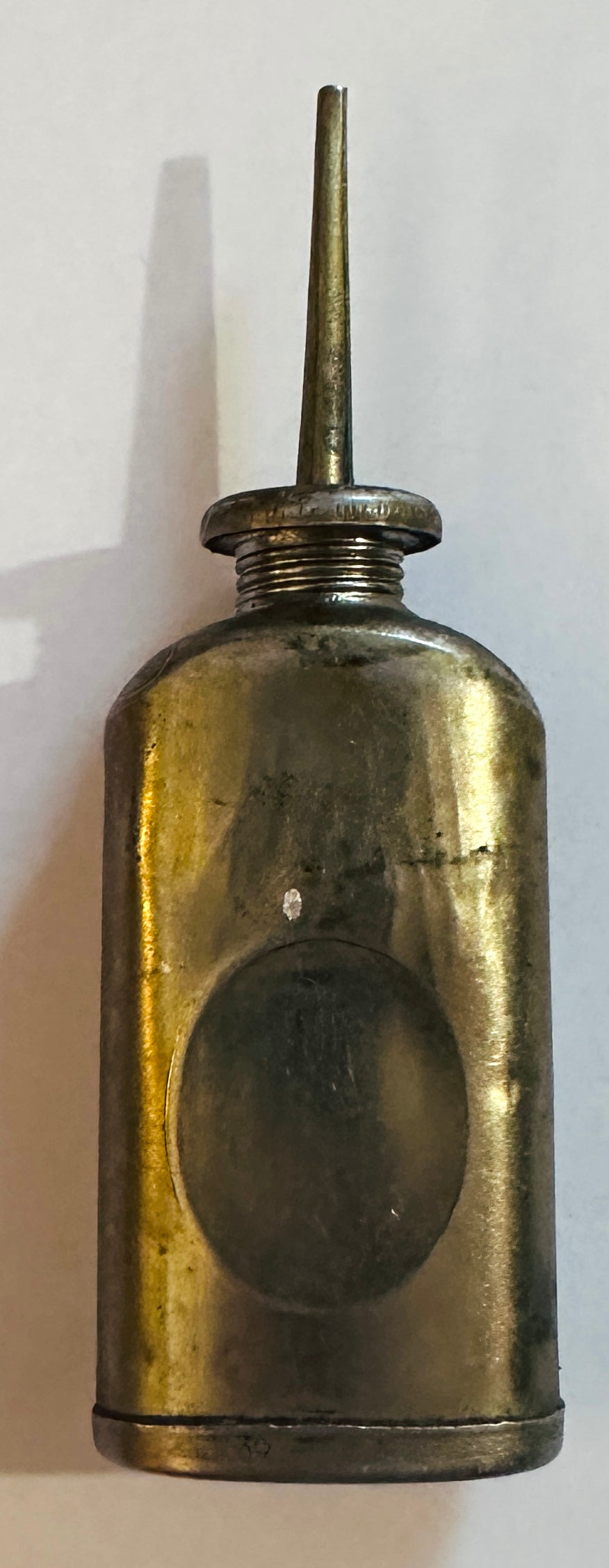 CS622026  Pocket Oiler & Spare Body with original screw on cap