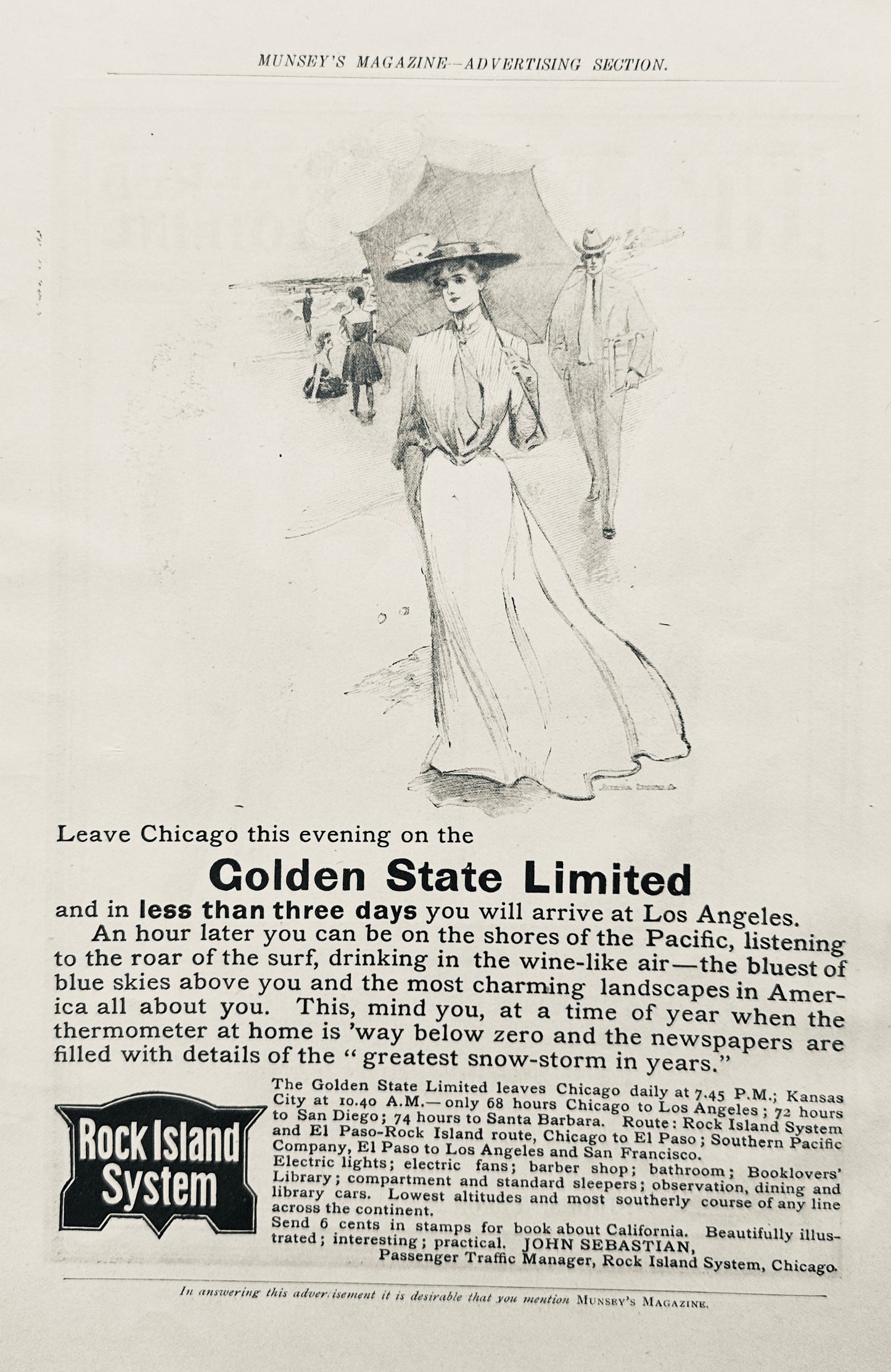 1902 Golden State Ltd Rock Island System - And Men's High Art Clothing Ads