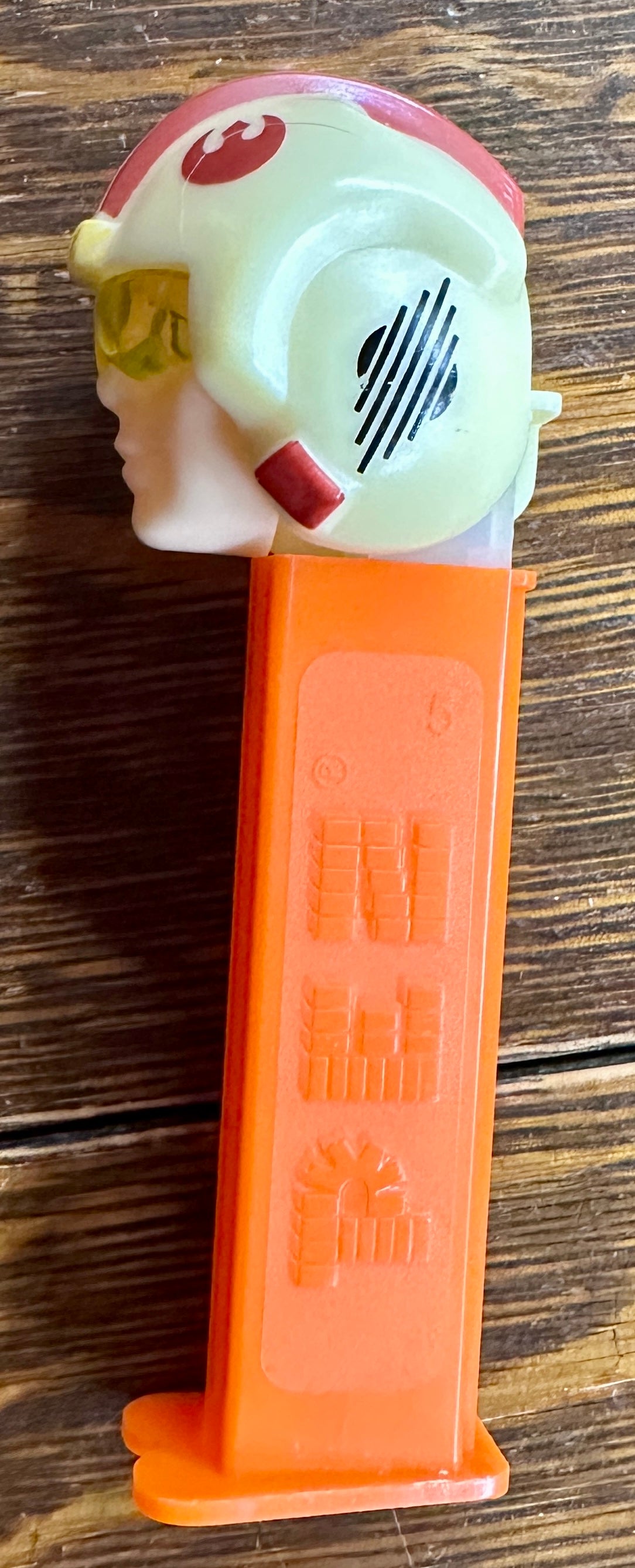 1960's ? Vintage Speed Racer Pez Dispenser - Preowned