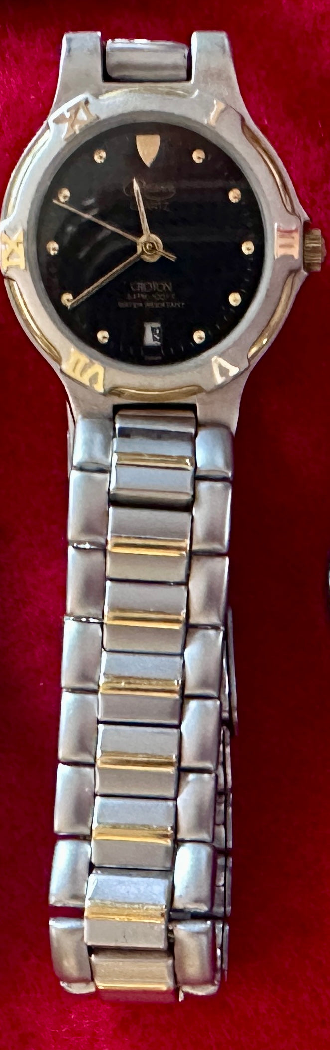 1970's Lot of Ladies' Fashion Analog Watches with Expansion  Or Spring Clamp Bands