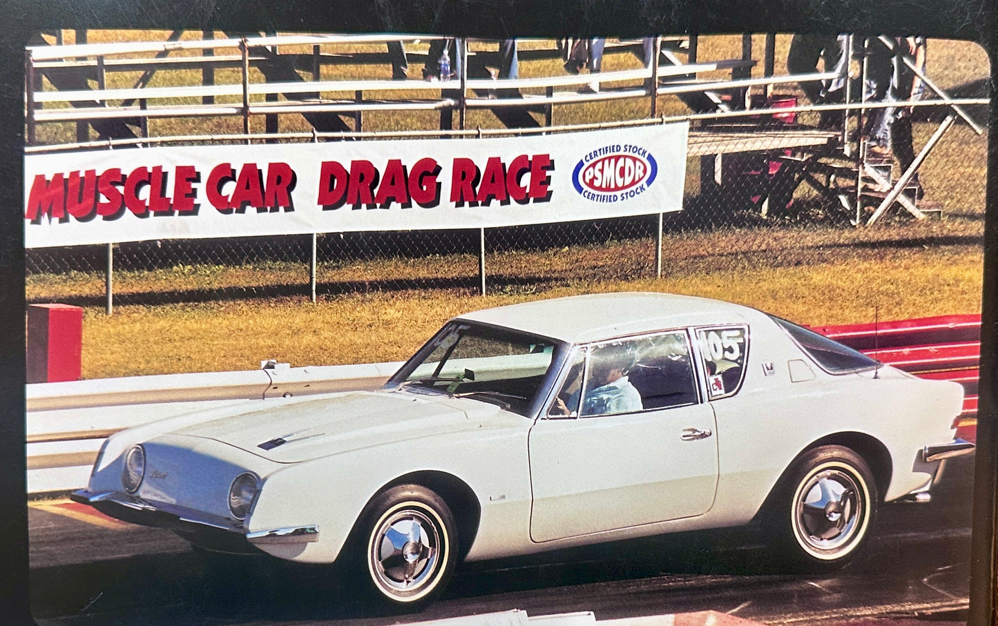 2006 Turning Wheels Vol 38. No 1 (Jan) Studebaker Muscle Car Drags SDC-3
