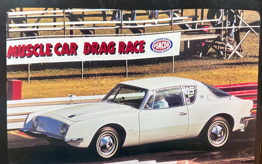 2006 Turning Wheels Vol 38. No 1 (Jan) Studebaker Muscle Car Drags SDC-3