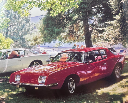 2005 Turning Wheels Vol 37 No. 11 (Nov) National Studebaker Meet SDC-2