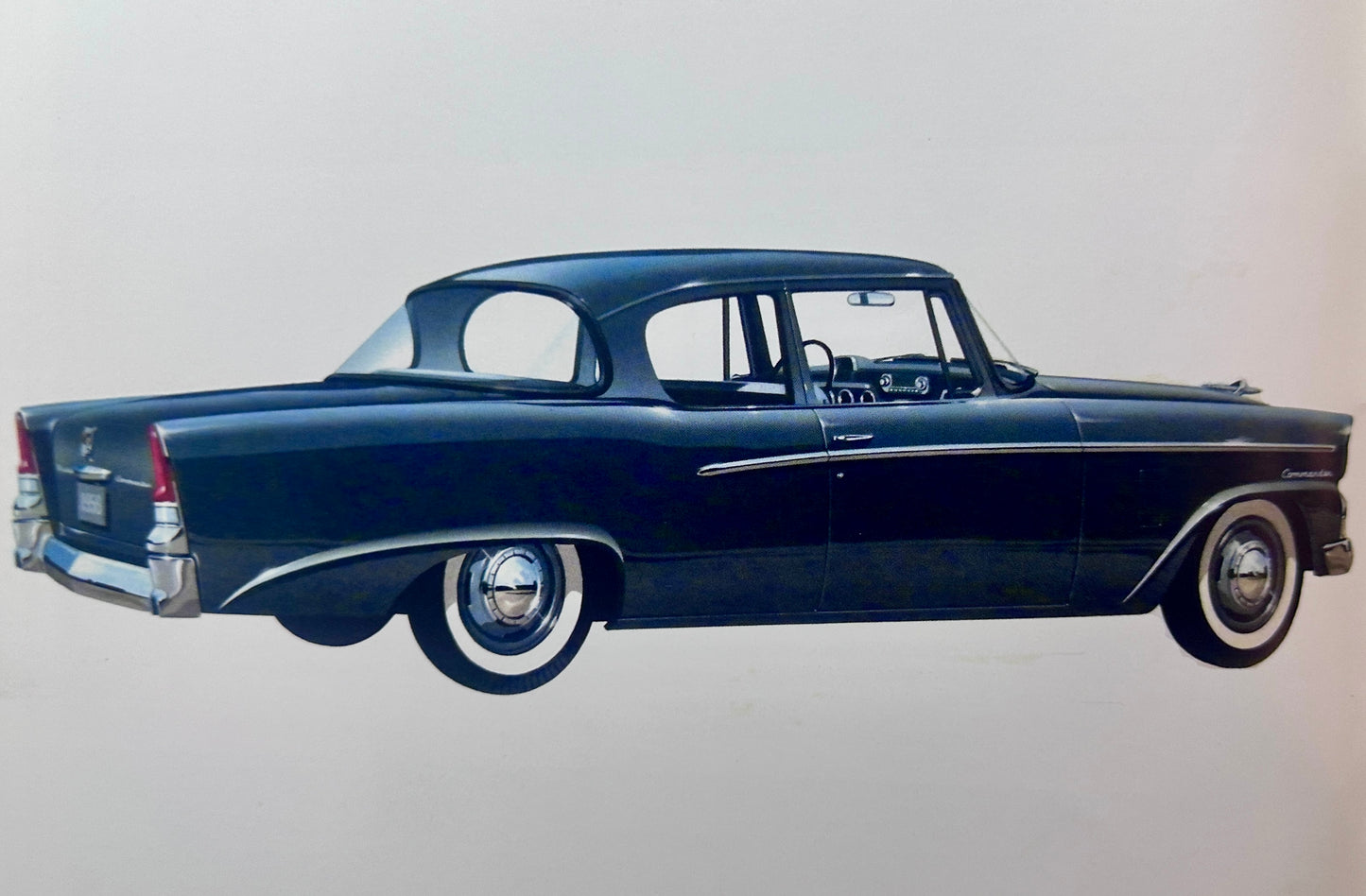 2011 Vol. 43 No.3 Turning Wheels - Studebaker - 1963 Lark - SDC-1