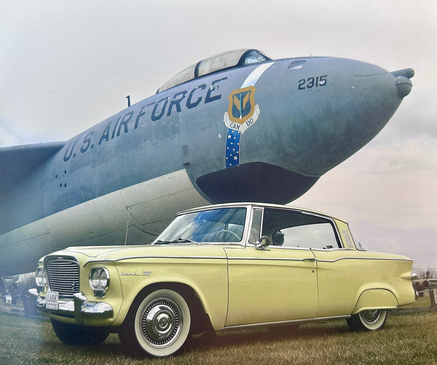 2011 Vol. 43 No.3 Turning Wheels - Studebaker - 1963 Lark - SDC-1