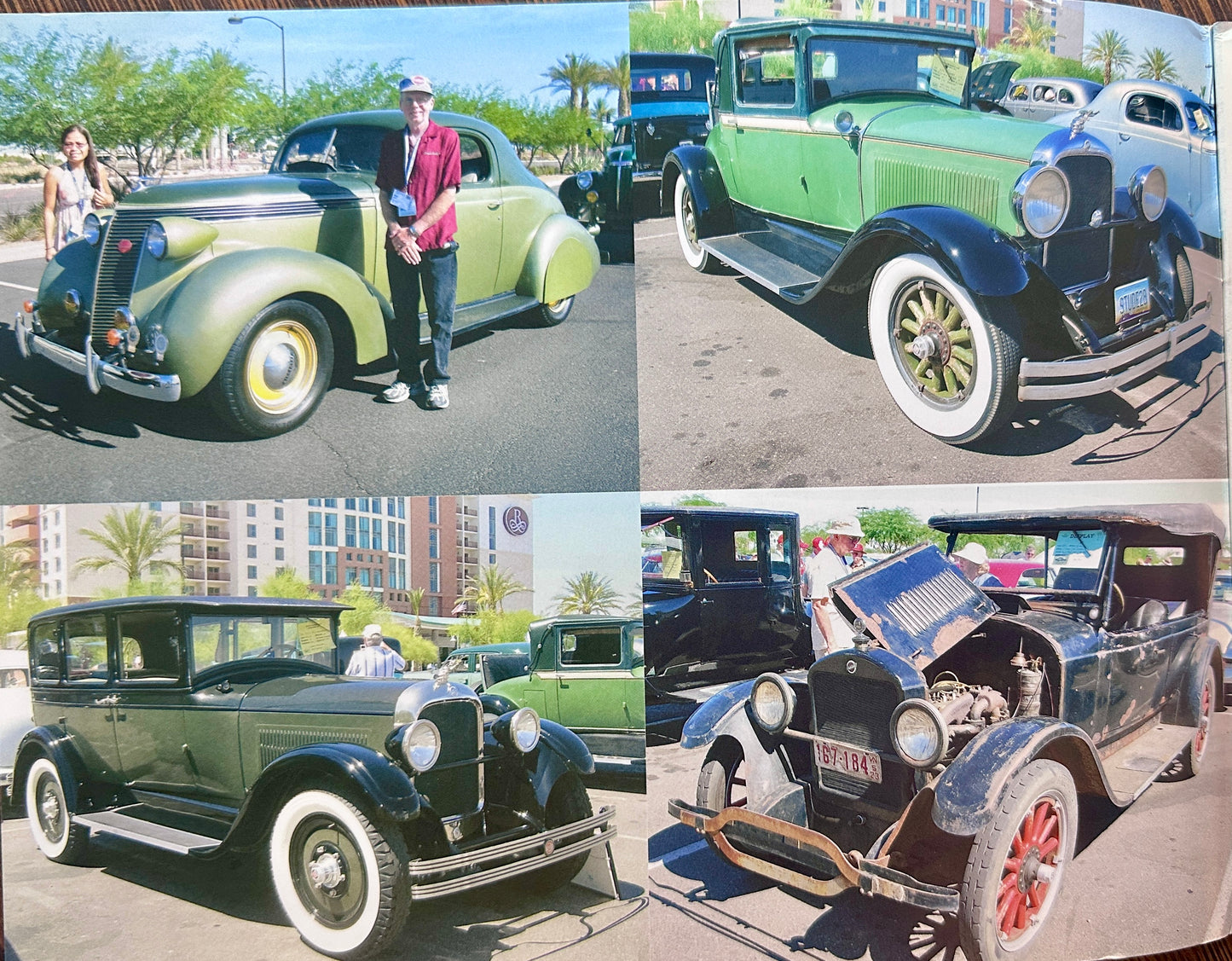 2011 Antique Studebaker Review Jan-Feb Vol 40 No 5 Magazine - SDC-11
