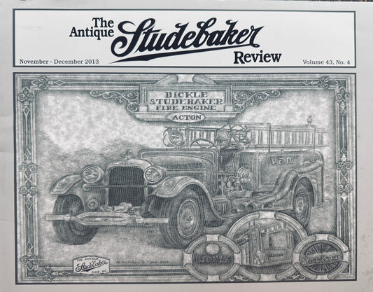 2013 Antique Studebaker Review Nov-Dec Vol.43 no.4 SDC-15
